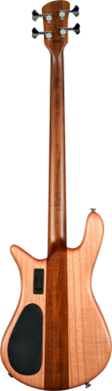 SPECTOR Bassgitarre, Euro4 RST Limited, 4-Saiter, aktiv, Sundown Glow