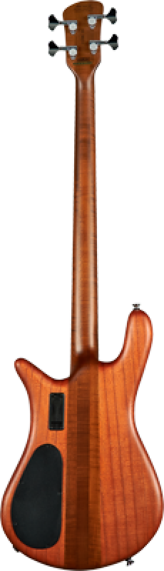 SPECTOR Bassgitarre, Euro4 RST Limited, 4-Saiter, aktiv, Sienna Stain