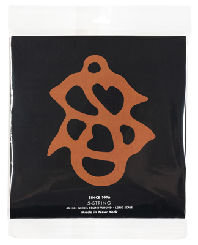 SPECTOR Saitensatz, E-Bass, Nickel Round Wound, 5-String, 45-130