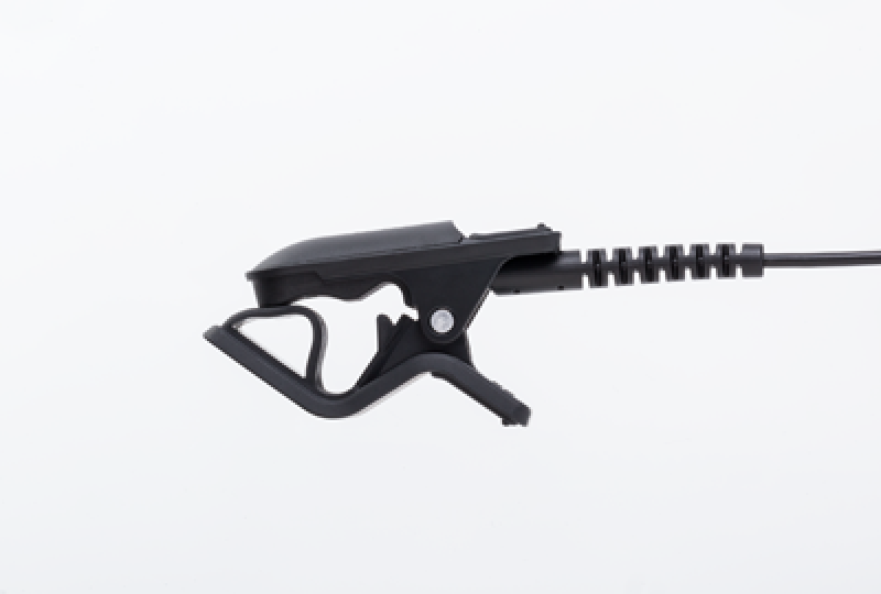 KORG Kontaktmikrofon, CM300, schwarz