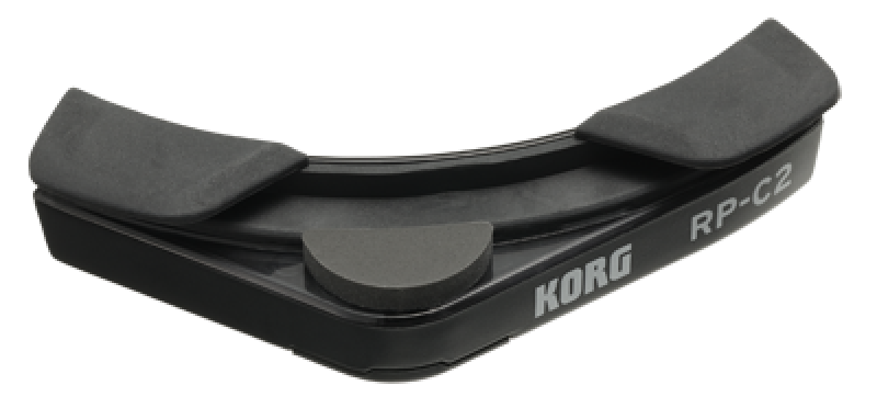 KORG Stimmgerät, Schallloch, chromatisch, Rimpitch, C2