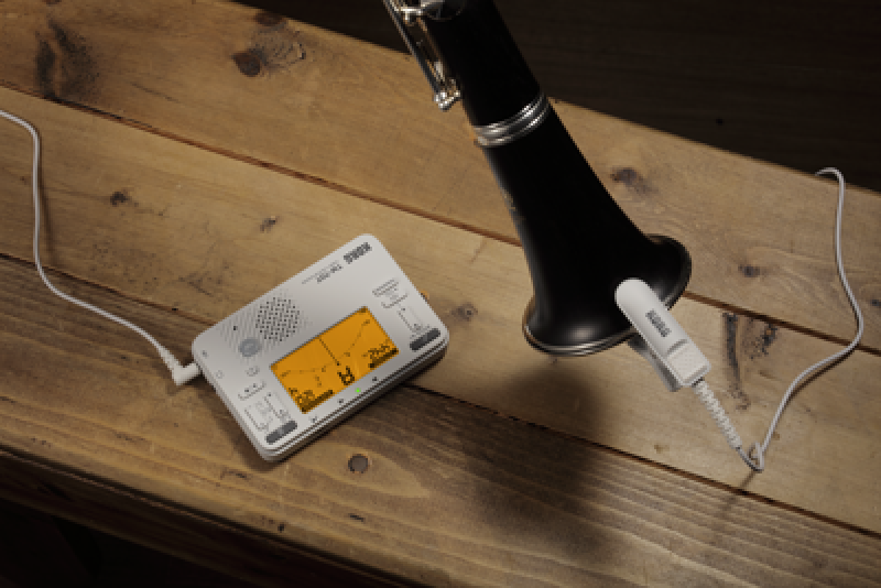 KORG Metronom, Stimmgerät, TM-70, inkl. CM400, weiß