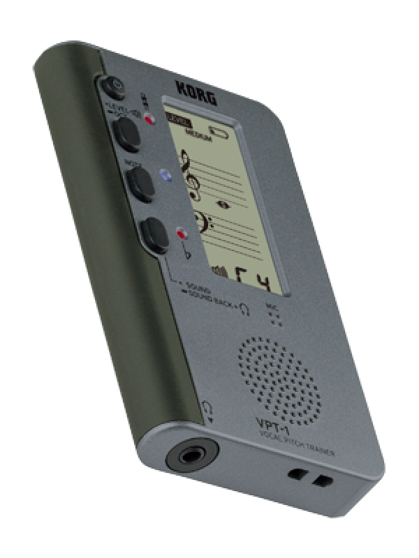KORG Stimmgerät, Vocal Pitch Trainer, VPT-1