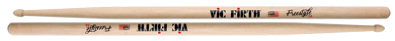 VIC FIRTH Drum Sticks, Freestyle Serie, FS5A