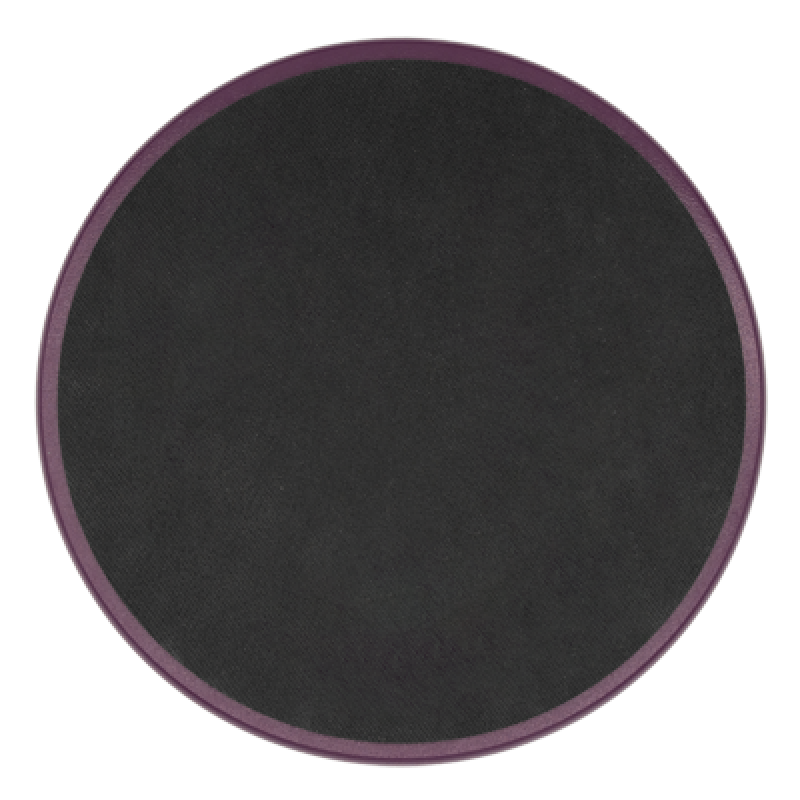 VIC FIRTH Practice Pad, Heavy Hitter, Slimpad mit Ring, HHPSLR