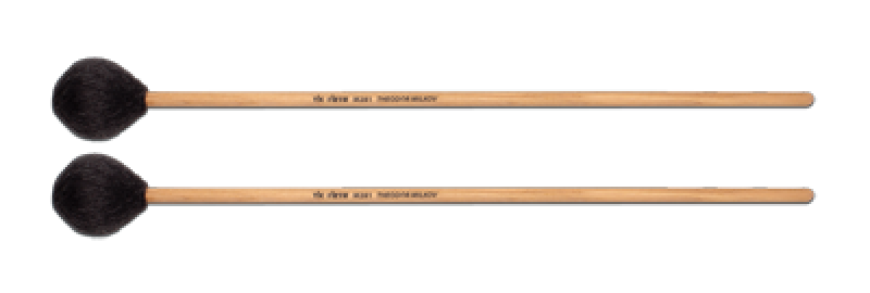 VIC FIRTH Marimba Mallets, Theodor Milkov Serie, M281