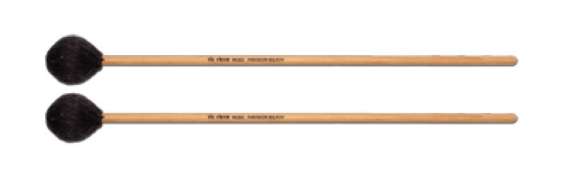 VIC FIRTH Marimba Mallets, Theodor Milkov Serie, M282