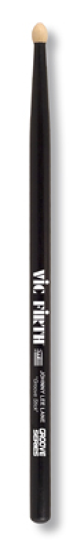 VIC FIRTH Snare Sticks, Corpsmaster, Groove Serie, SJLL