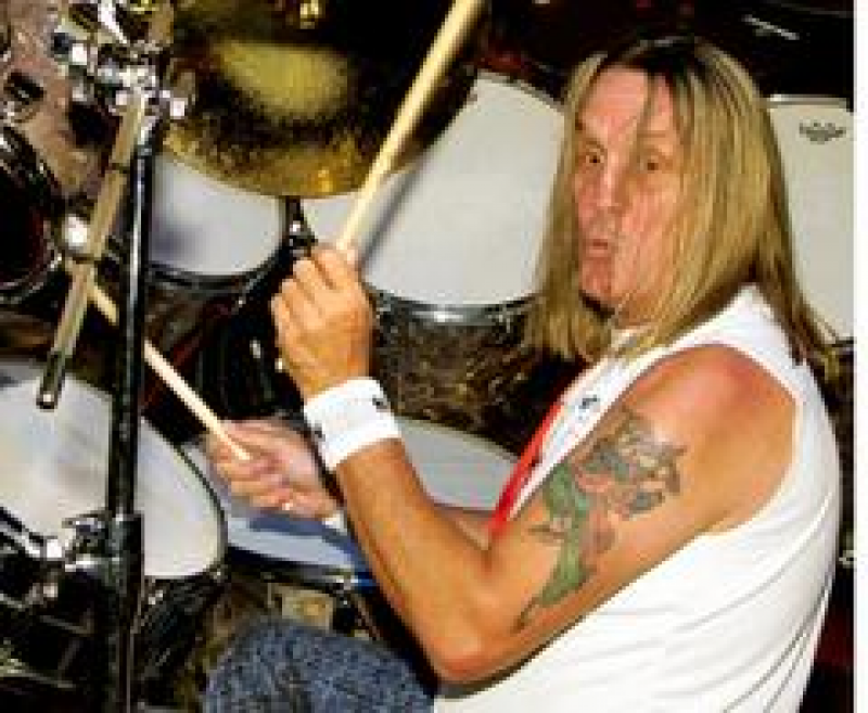 VIC FIRTH Drum Sticks, Nicko McBrain Signature, SNM