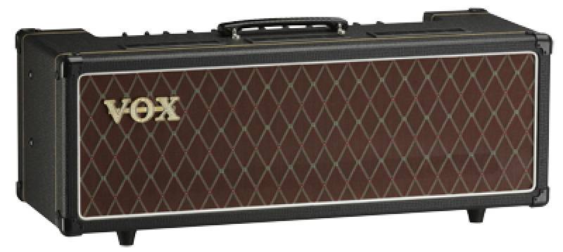 VOX E-Gitarrentopteil, AC30, Custom Serie, 30W, Vollröhre