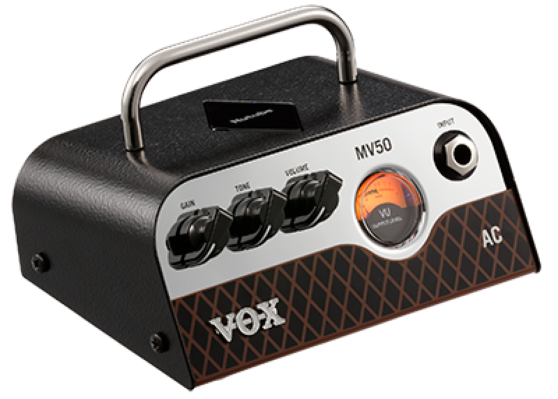VOX E-Gitarrentopteil, MV, Crunch, 50W