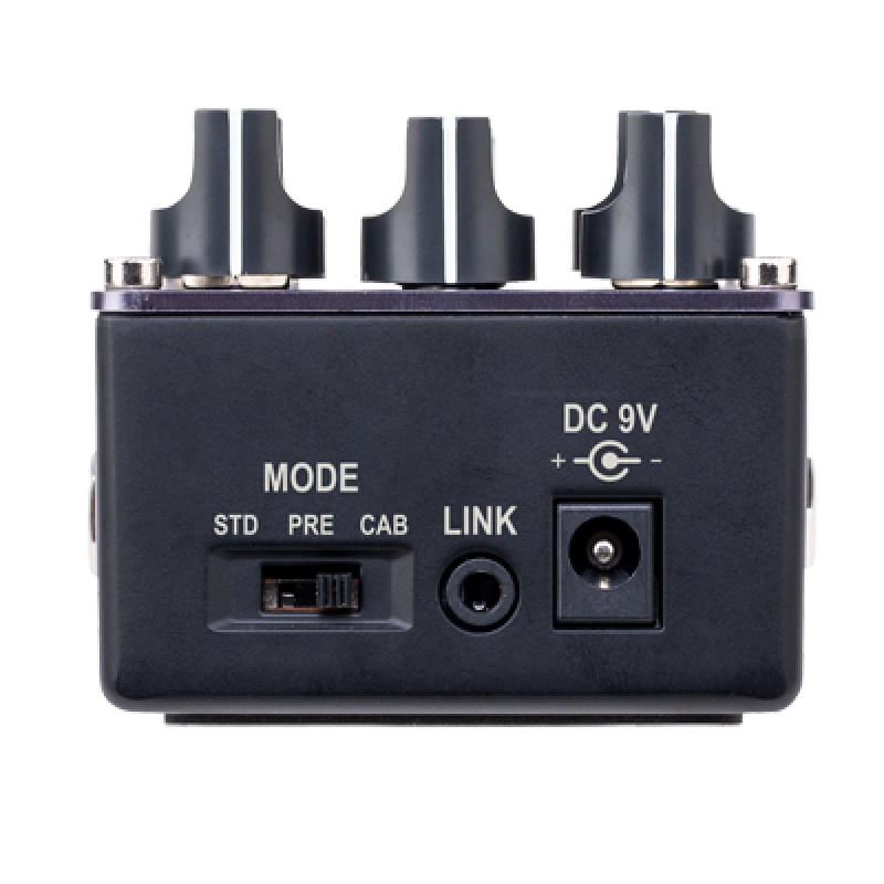 VOX Effektpedal, Preamp, VALVENERGY, Cutting Edge, Nutube, Hi Gain Sou