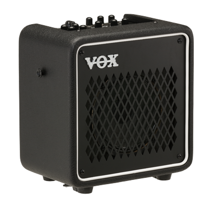 VOX Gitarrencombo, Mini Go 10, Modeling, 10 Watt, digitale Effekte, Lo