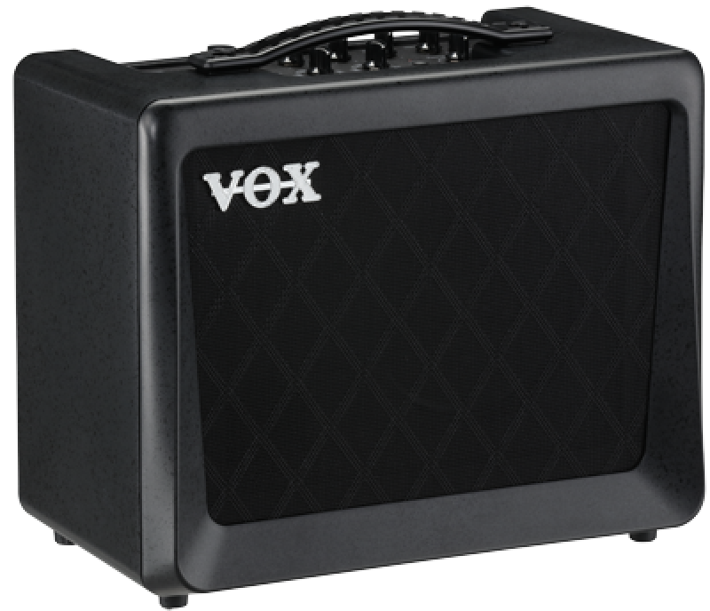 VOX E-Gitarrencombo, VX15GT, 1x6,5", 15W, Modeling-Amp