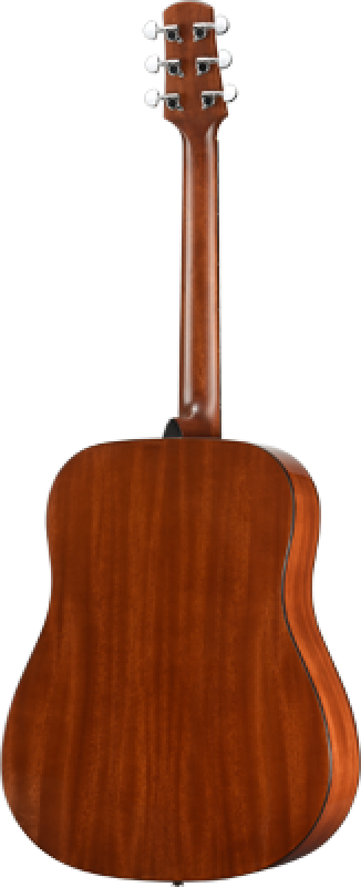 WALDEN Westerngitarre, Dreadnought, Glanzlack, Tasche