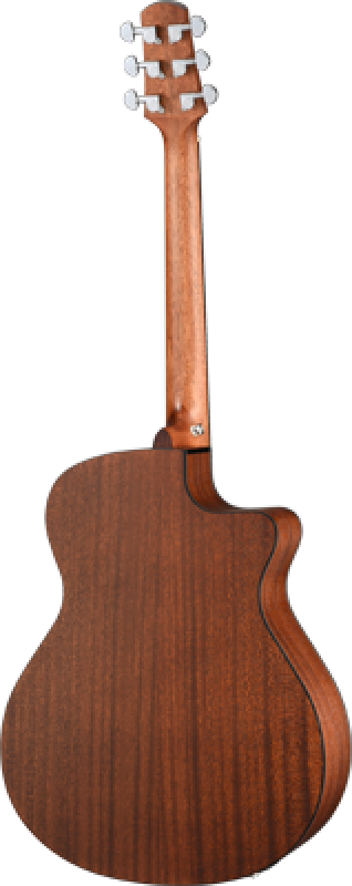 Preview: WALDEN Westerngitarre, Grand Auditorium, Linkshänder, Decke massiv, Ma