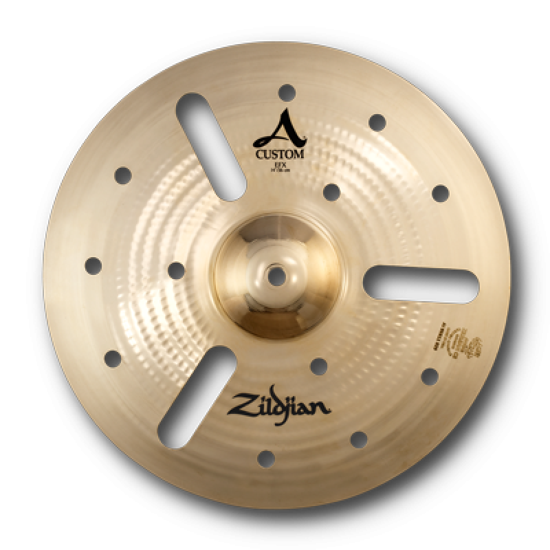 ZILDJIAN Effekt, A Custom, 14", EFX, brilliant