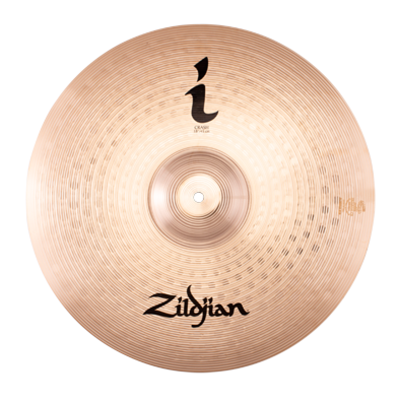 ZILDJIAN Crash, I Family, 18", traditional