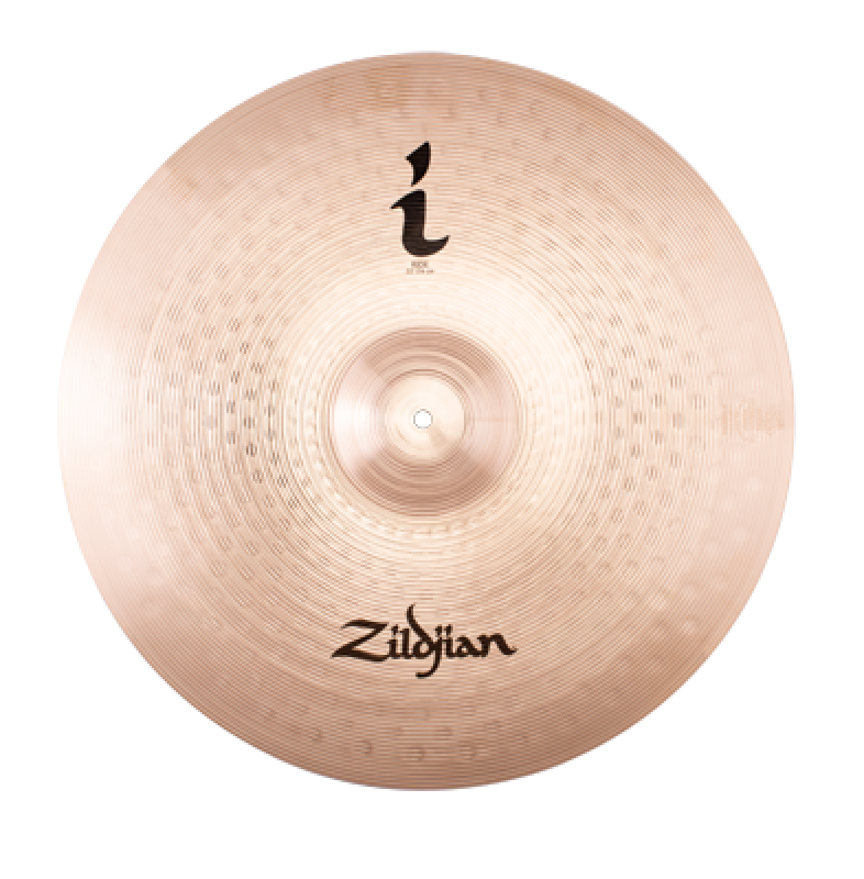 ZILDJIAN Ride, I Family, 22", traditional