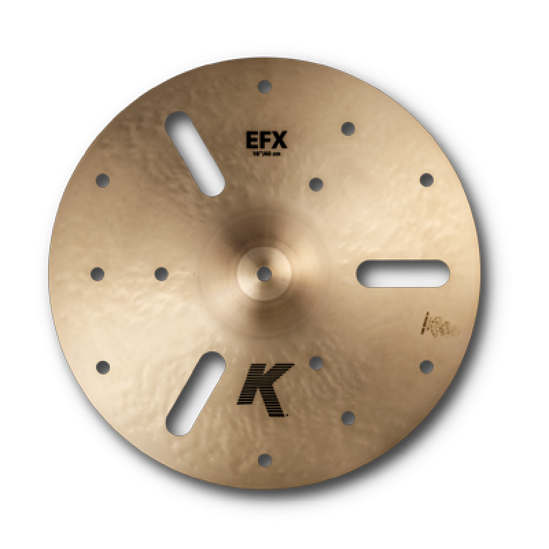 ZILDJIAN Effekt, K Zildjian, 16", EFX, traditional