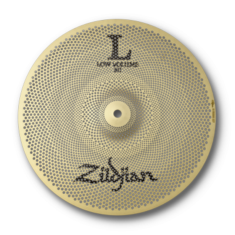 ZILDJIAN Hihat, Low Volume, 13"