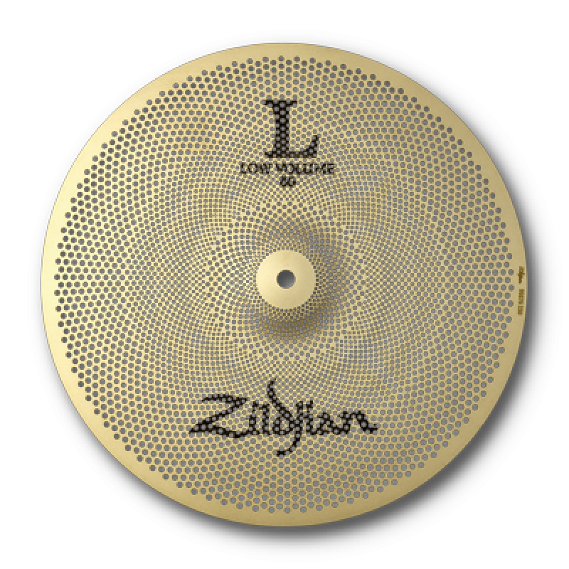 ZILDJIAN Hihat, Low Volume, 14"