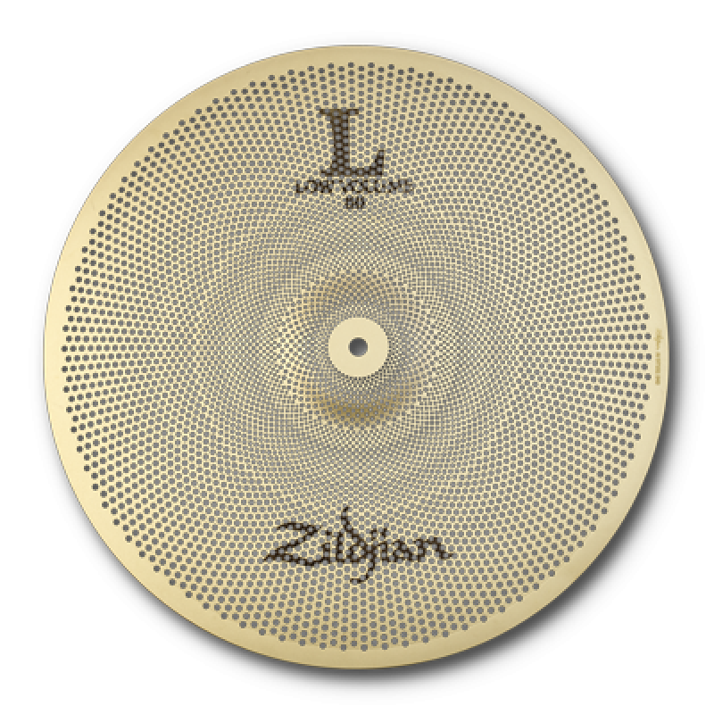 ZILDJIAN Crash, Low Volume, 18", Crash Ride