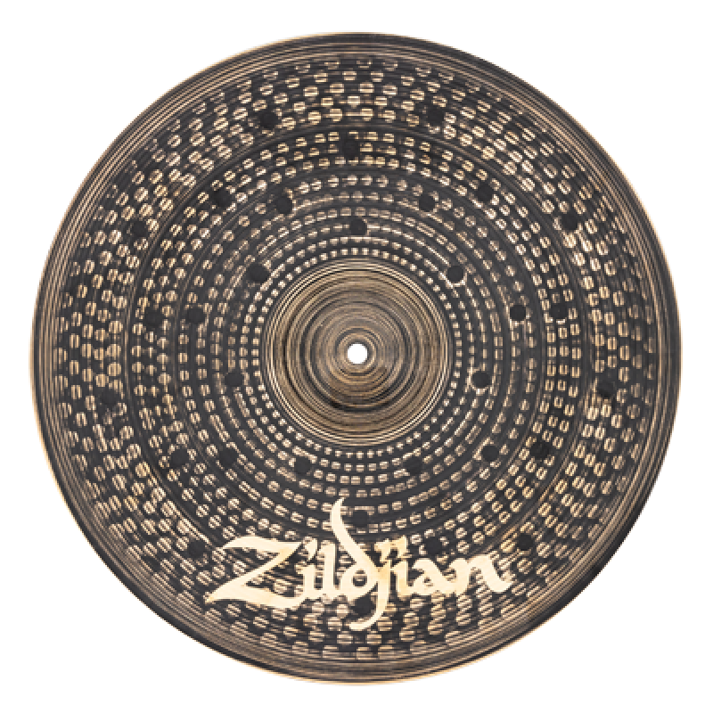 ZILDJIAN Crash, S Family, 16", Dark Crash, brilliant