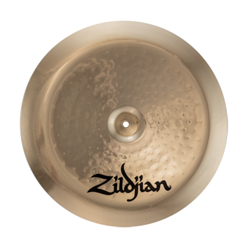 ZILDJIAN China, Z Custom, 18", brilliant