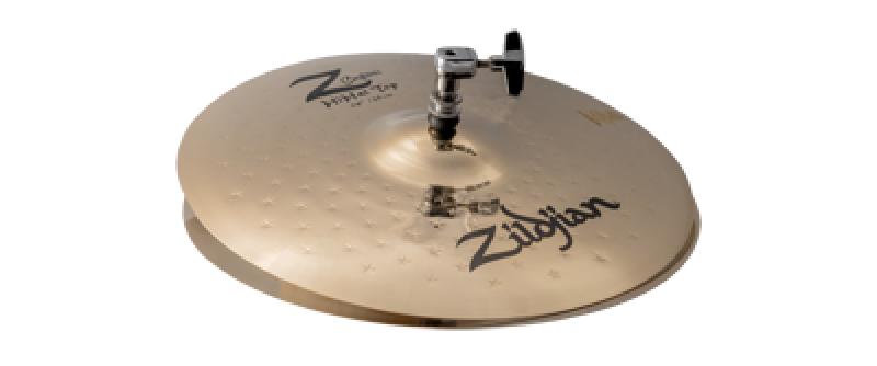 ZILDJIAN Beckenset, Z Custom, Essentials Cymbal Pack, 14H/20R