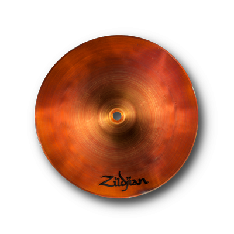 ZILDJIAN Effekt, FX, 10", Trashformer, brilliant