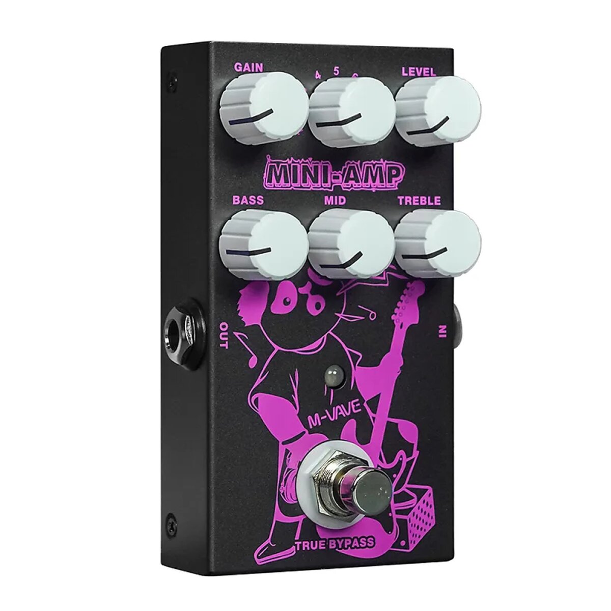 ROCK-HUS M-VAVE Mini-Amp