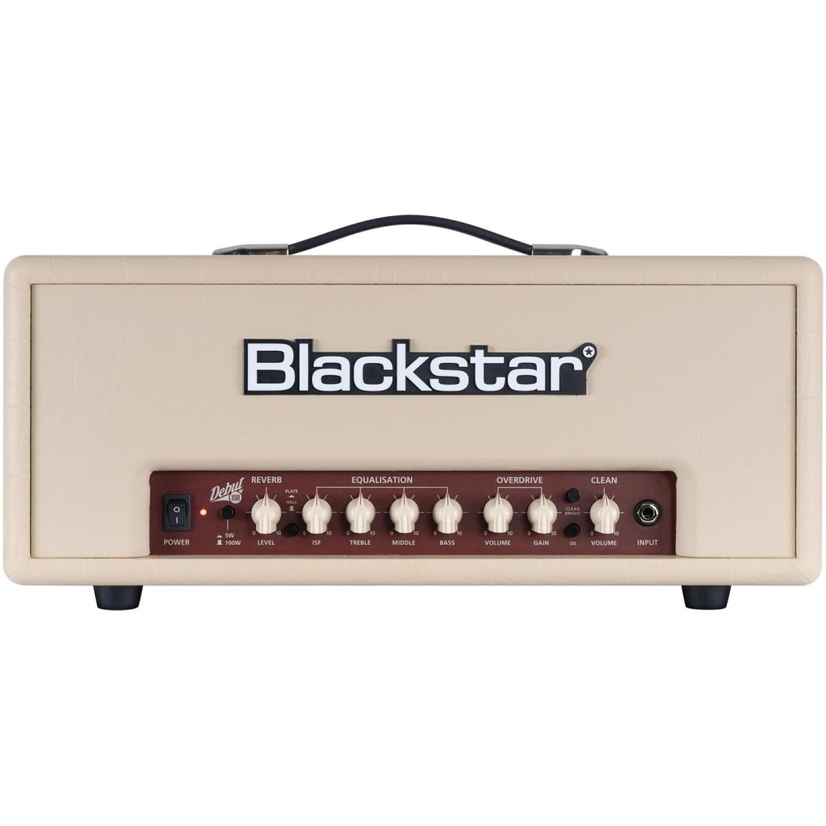 ROCK-HUS Blackstar Debut 100RH Topteil Beige