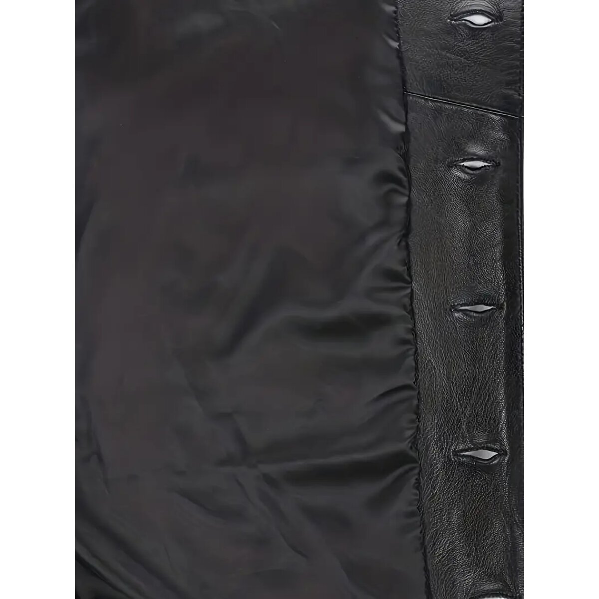 ROCK-HUS Weste mit Rückenschnürung 3XL