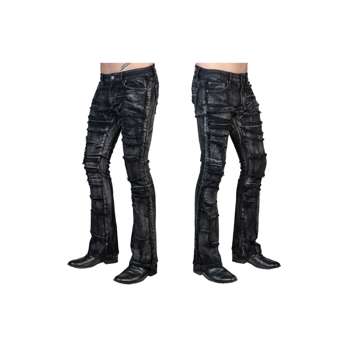 WORNSTAR All Access Collection Remnant Jeans Limited Release 30