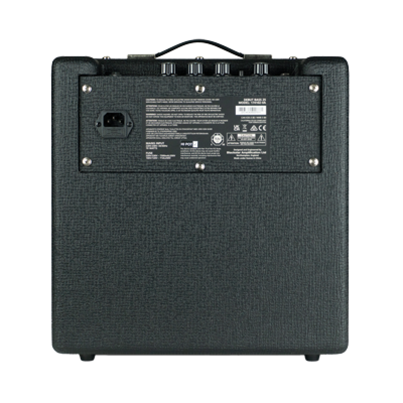 Preview: BLACKSTAR Basscombo, Debut Bass 25, 25W, 1x8", Schwarz