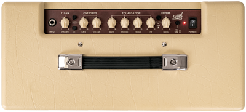 BLACKSTAR E-Gitarrencombo, Debut 50R, 50W, 1x12", Vintage