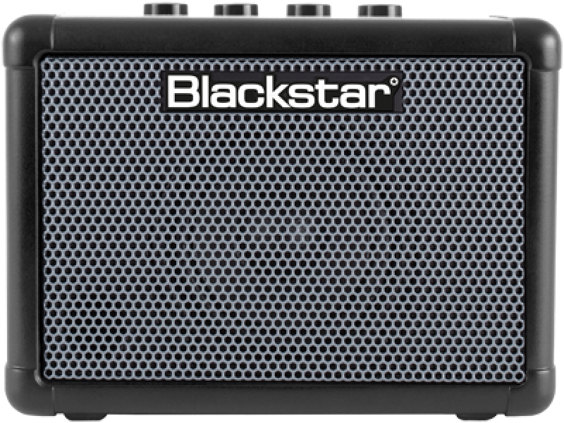 Preview: BLACKSTAR Basscombo, Fly3 Bass Pack, 6W, 2x3", Schwarz