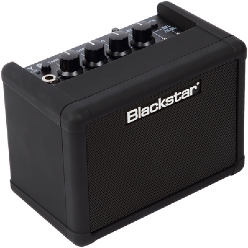 BLACKSTAR E-Gitarrencombo, Fly3 Bluetooth, 3W, 1x3", Schwarz
