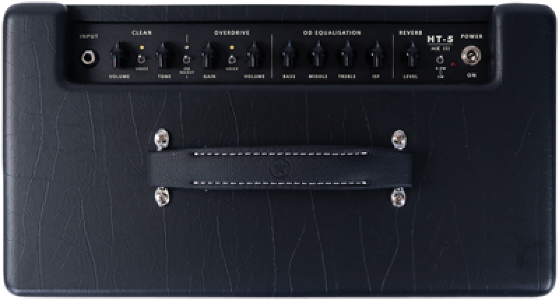 BLACKSTAR E-Gitarrencombo, HT-5R MkIII, 5W, 1x12", Schwarz