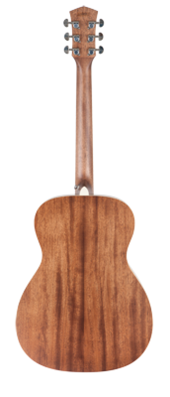CORT Westerngitarre, PURE-O, Cedar Natural Satin, Preamp