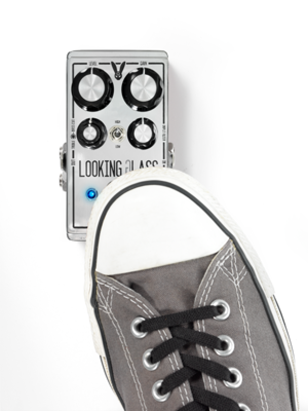 DIGITECH Effektpedal, DOD, Looking Glass, Signature Designer Distortio