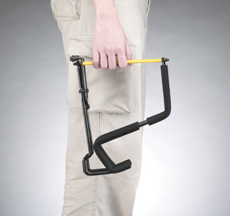 HERCULES Gitarrenständer, TravLite, für E-Gitarre und E-Bass