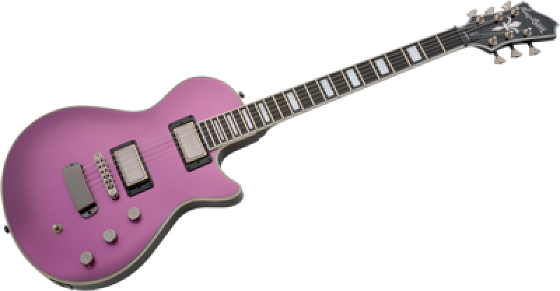 Preview: HAGSTROM E-Gitarre, Ultra Max Special, Mystique Metallic