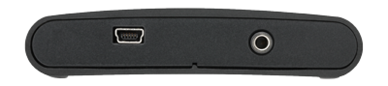 KORG Audio Wandler, DSDAC100M, mobil, 1Bit, USB