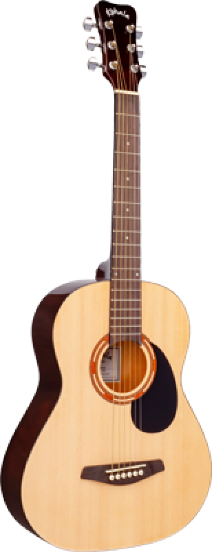 KOHALA Westerngitarre, 3/4