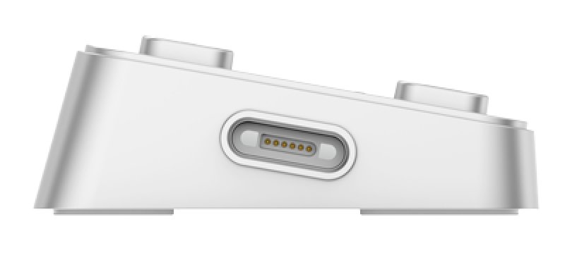 LAVA Fußschalter, LiveDrum Pedal, silver, Soft Bag