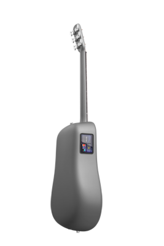 LAVA Akustikgitarre, Me 4, 38", Space Grey, Space Bag