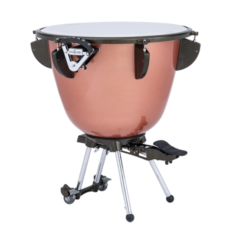 MAJESTIC Pauke, Concert Series, 23", Fiberglas, tiefgezogen, internati