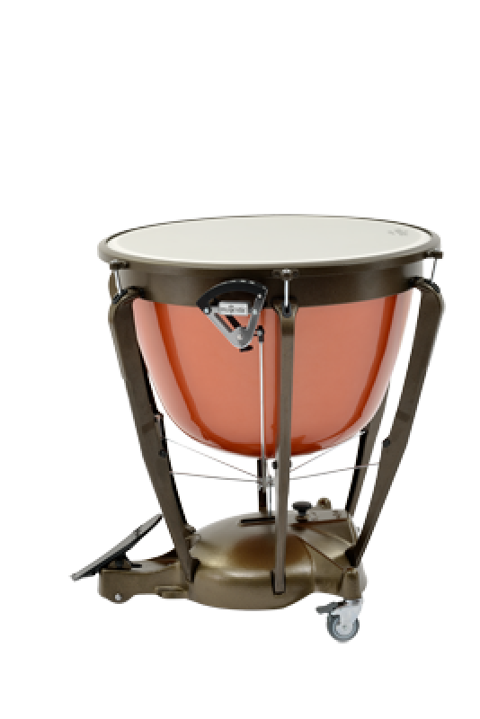 MAJESTIC Pauke, Symphonic Series, 29", Fiberglas, tiefgezogen, interna